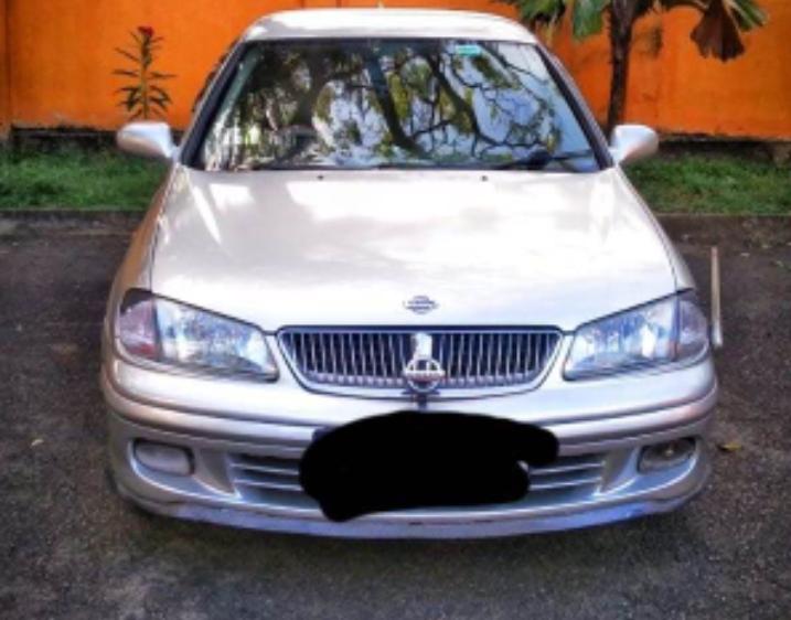 Nissan N 16 2000 - Used Car sale in Sri Lanka - patpat.lk