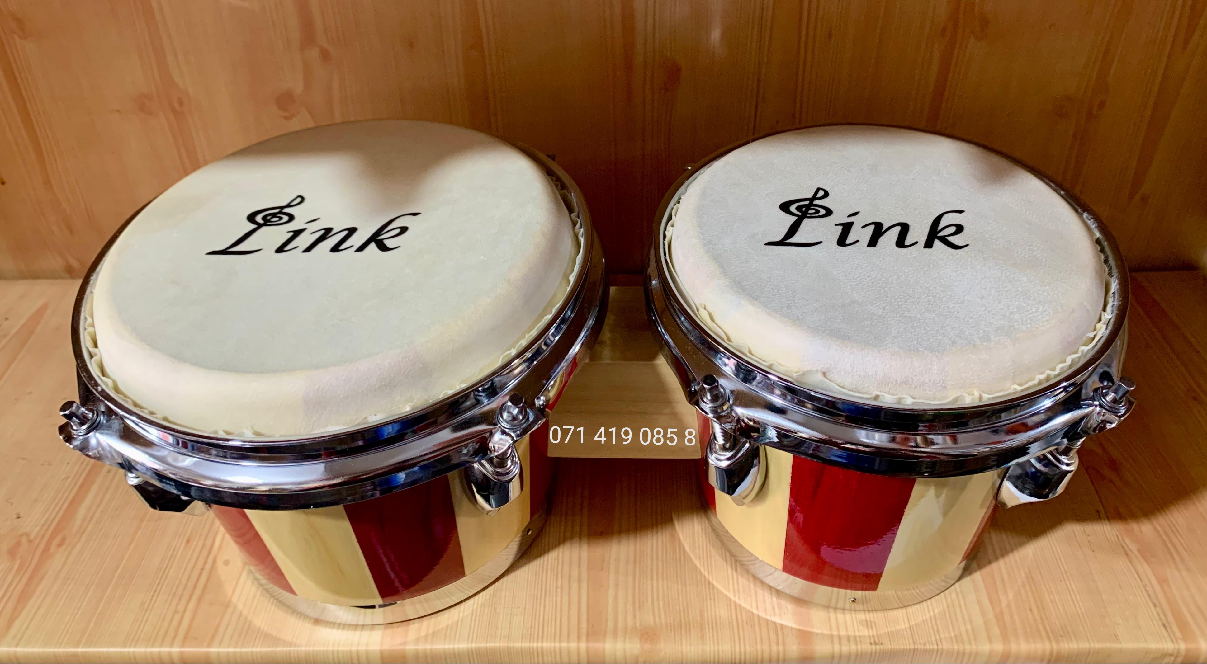 Bongo Drums (Premium) For The Lowest Price In Sri Lanka