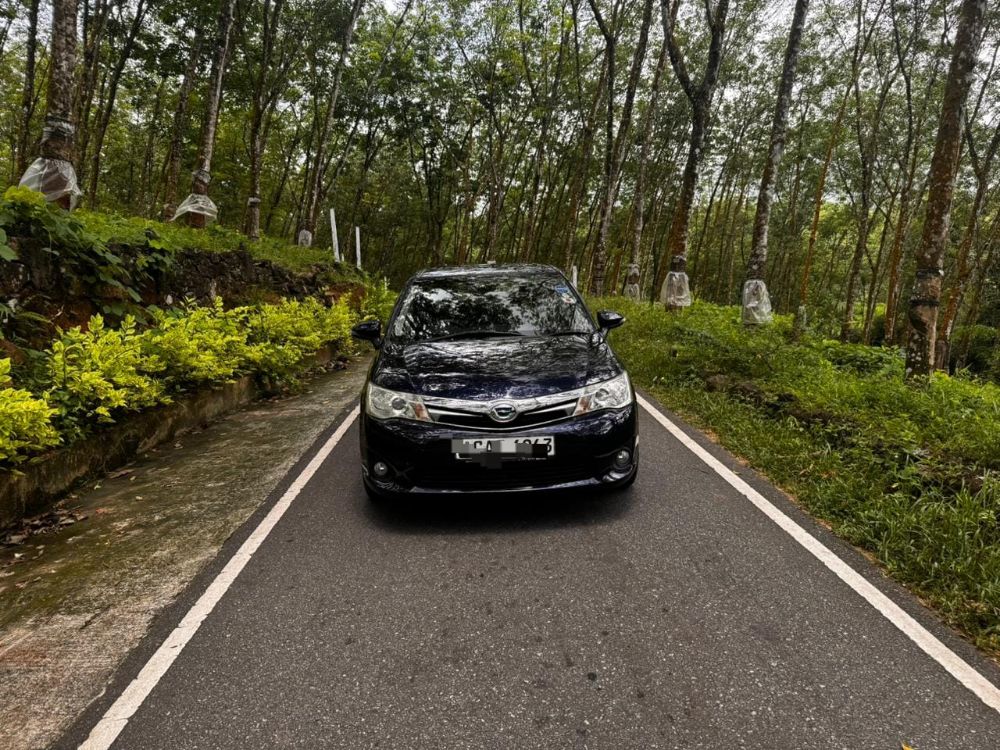 Toyota Axio 2014 - Used Car sale in Sri Lanka - patpat.lk