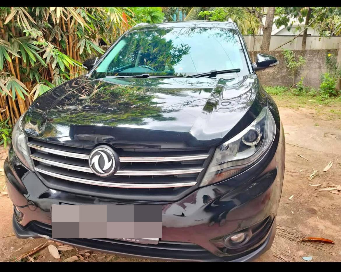 DFSK Glory 2021 - பயன்படுத்தப்பட்டது SUV sale in Sri Lanka - patpat.lk