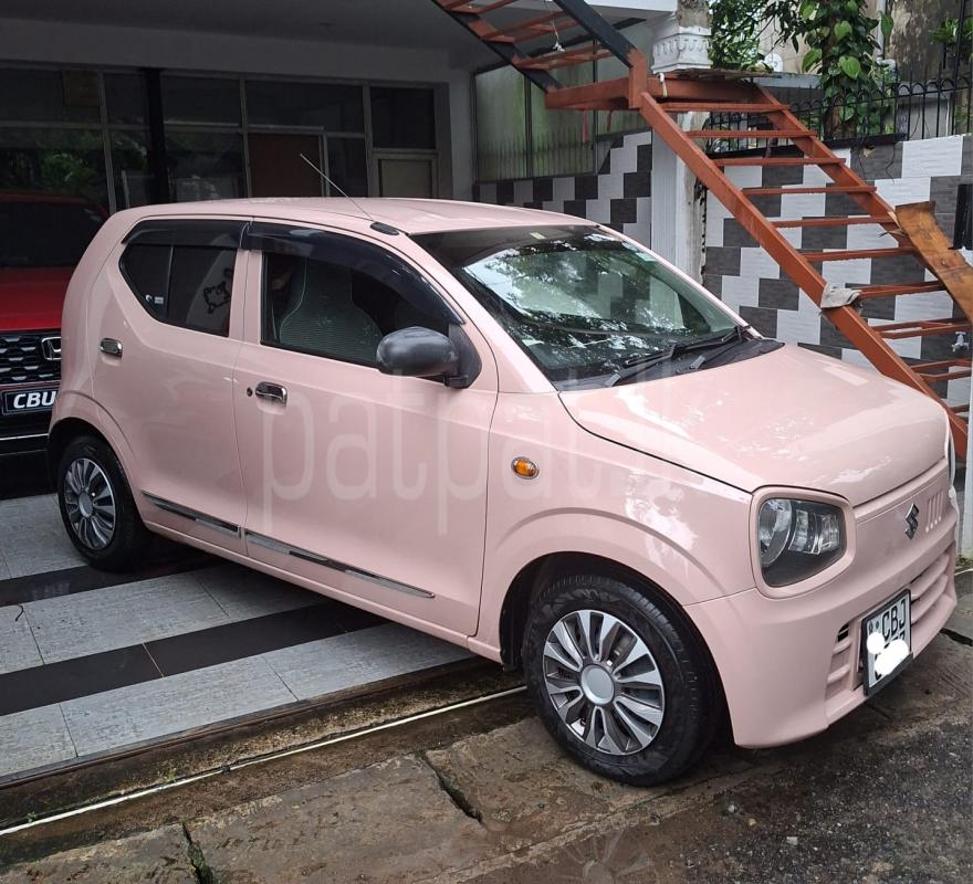 Suzuki Alto 2017 - භාවිතා කරන ලද කාර් sale in Sri Lanka - patpat.lk