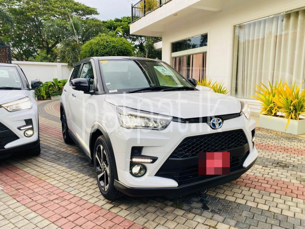 Toyota Raize 2026 - Brand New SUV sale in Sri Lanka - patpat.lk