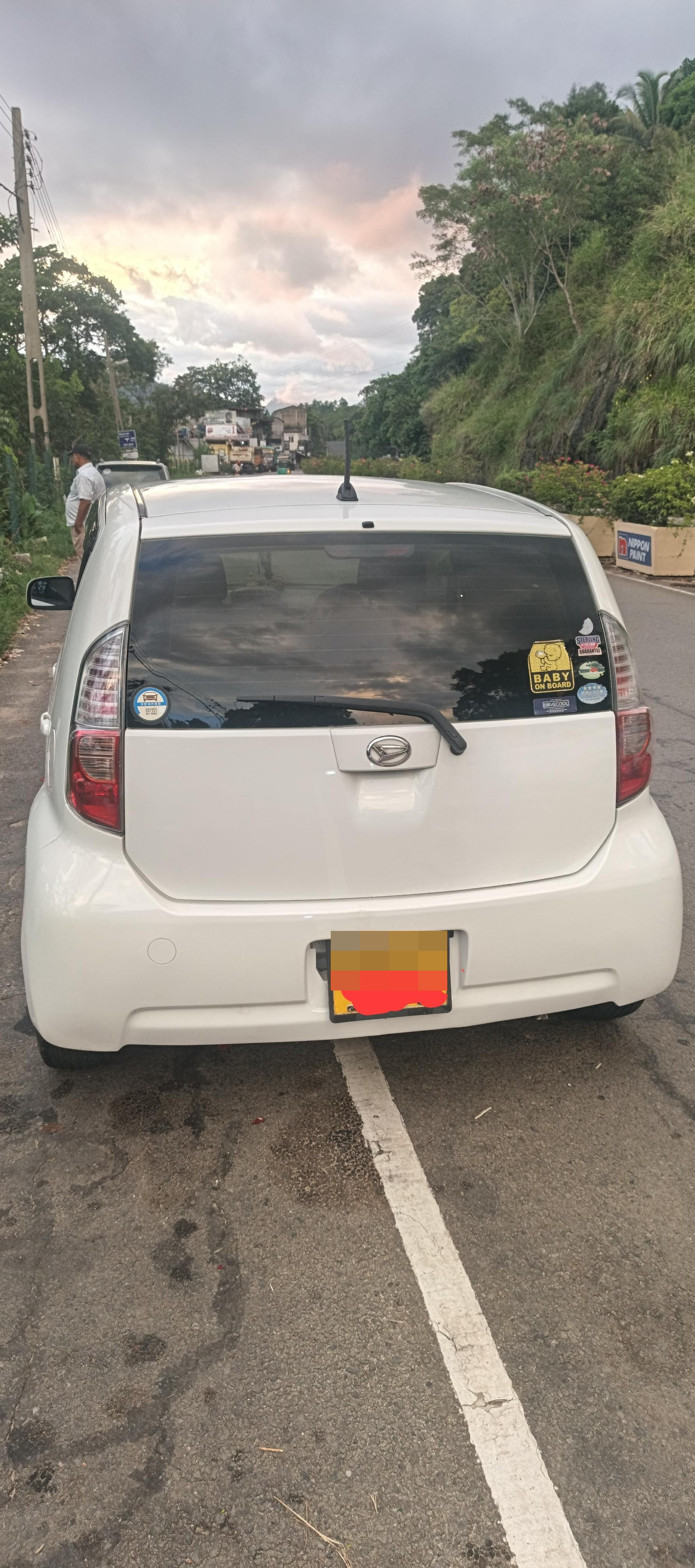 Daihatsu Boon 2007 - பயன்படுத்தப்பட்டது கார் sale in Sri Lanka - patpat.lk