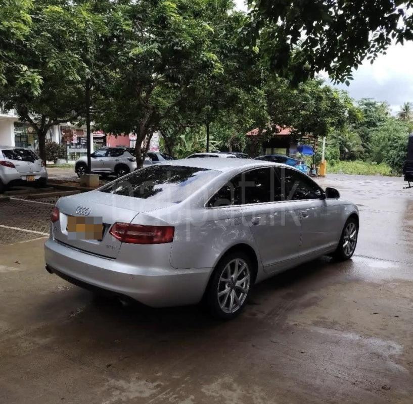 Audi A6 2010 - பயன்படுத்தப்பட்டது கார் sale in Sri Lanka - patpat.lk