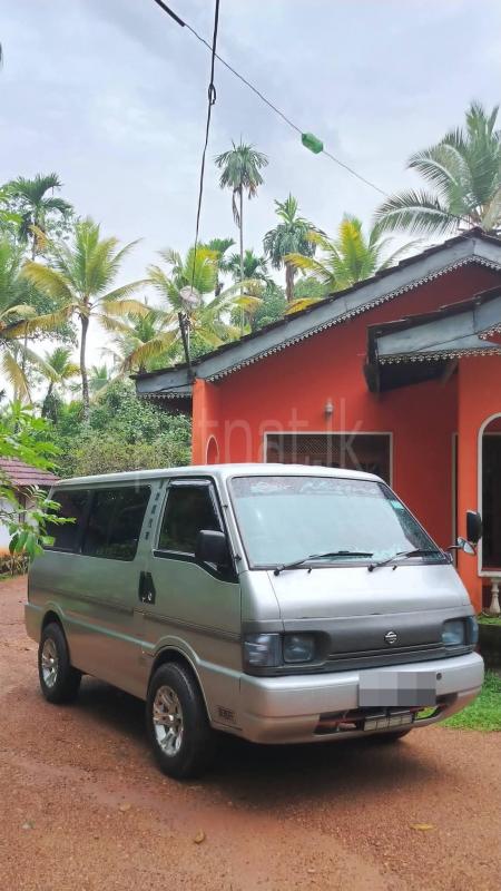 Nissan Vanette 1999 - பயன்படுத்தப்பட்டது வேன் sale in Sri Lanka - patpat.lk