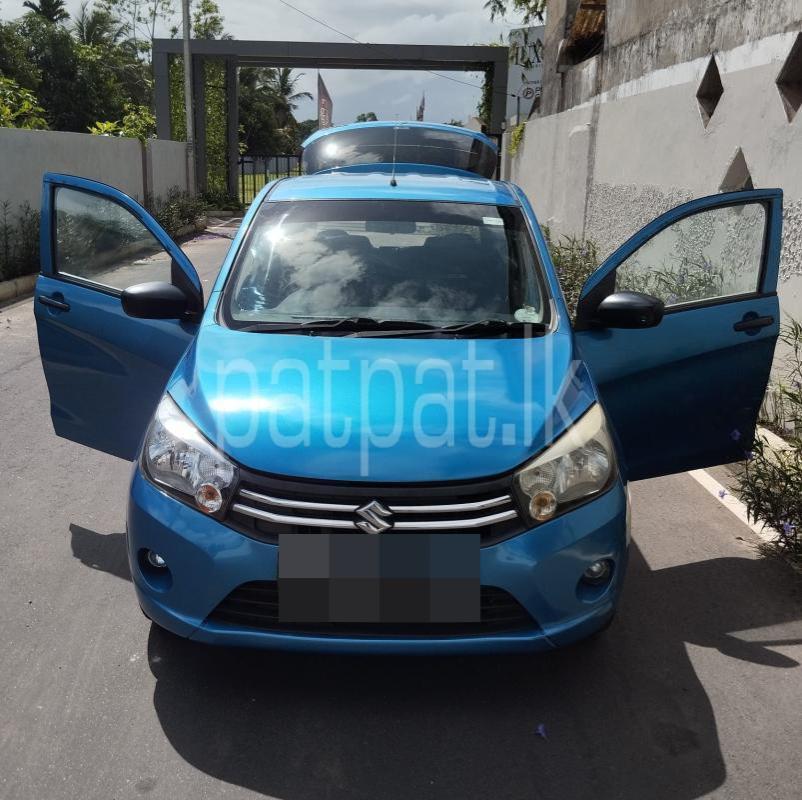 Suzuki Celerio 2015 - பயன்படுத்தப்பட்டது கார் sale in Sri Lanka - patpat.lk