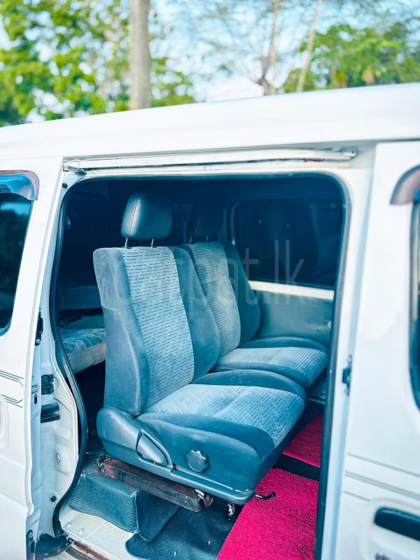 Suzuki Every 2002 - பயன்படுத்தப்பட்டது வேன் sale in Sri Lanka - patpat.lk