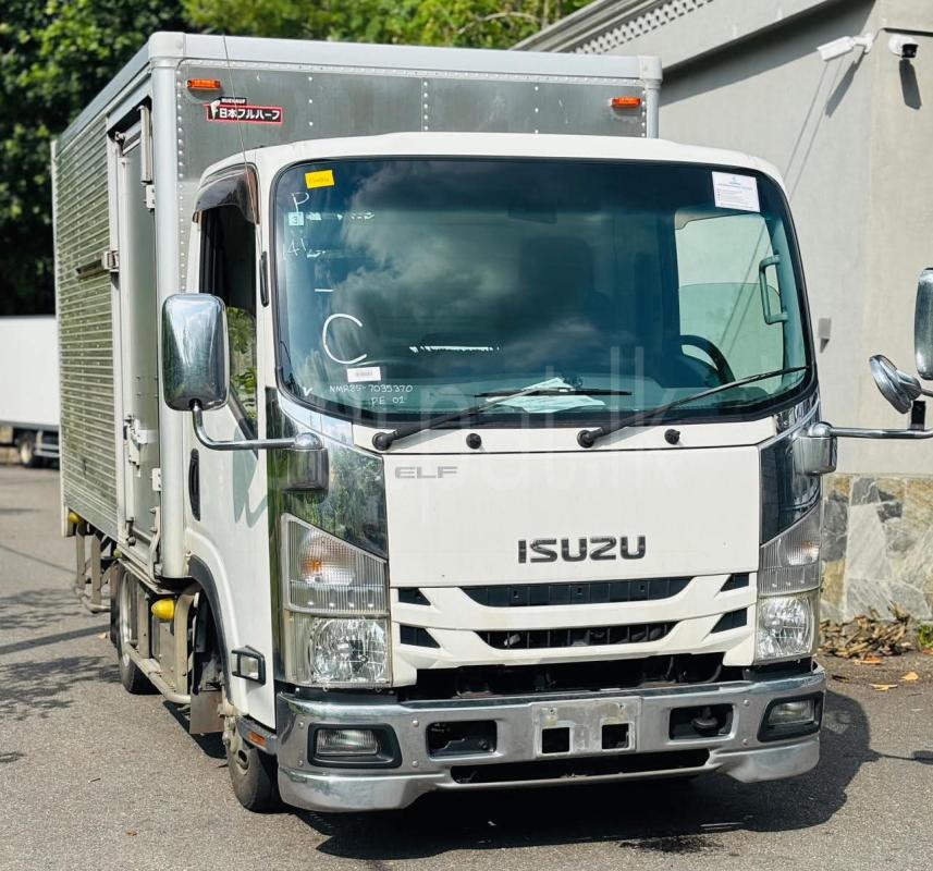 Isuzu ELF 2017 - Brand New Truck sale in Sri Lanka - patpat.lk