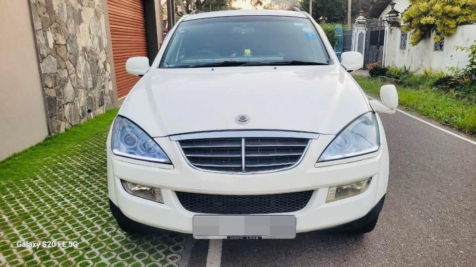 Micro Kyron 2008 - Used SUV sale in Sri Lanka - patpat.lk