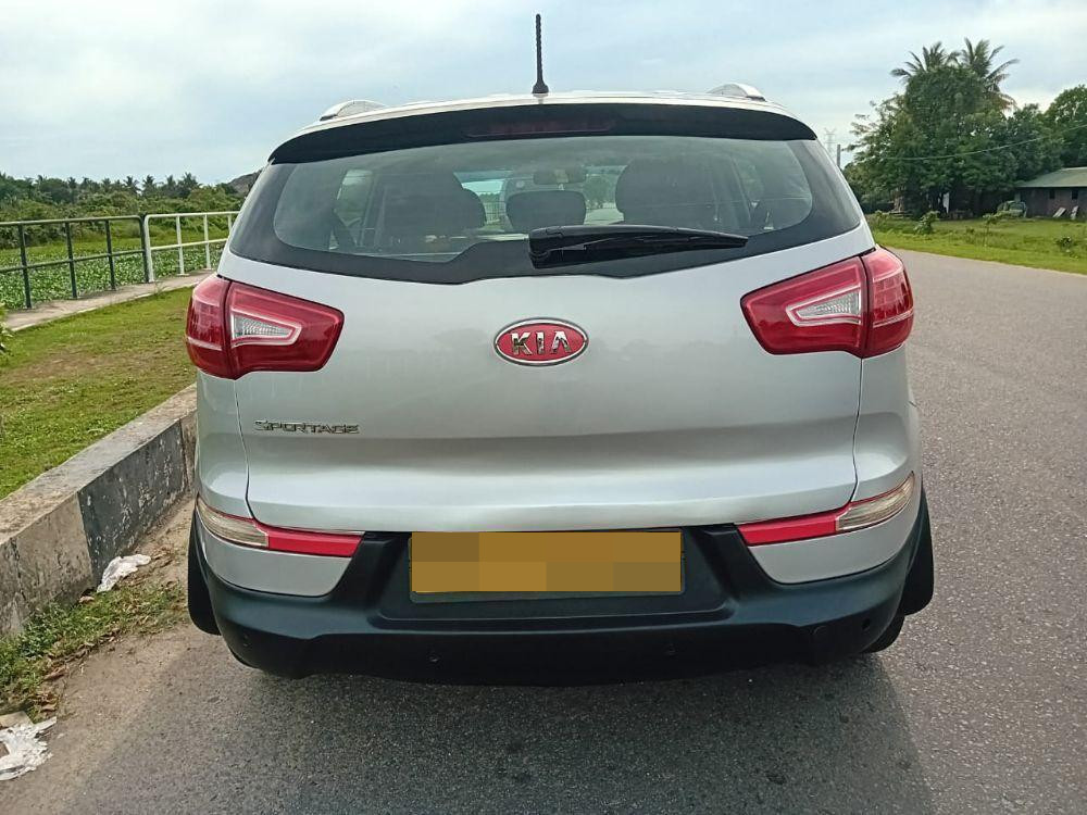 KIA Sportage 2011 - Used SUV sale in Sri Lanka - patpat.lk