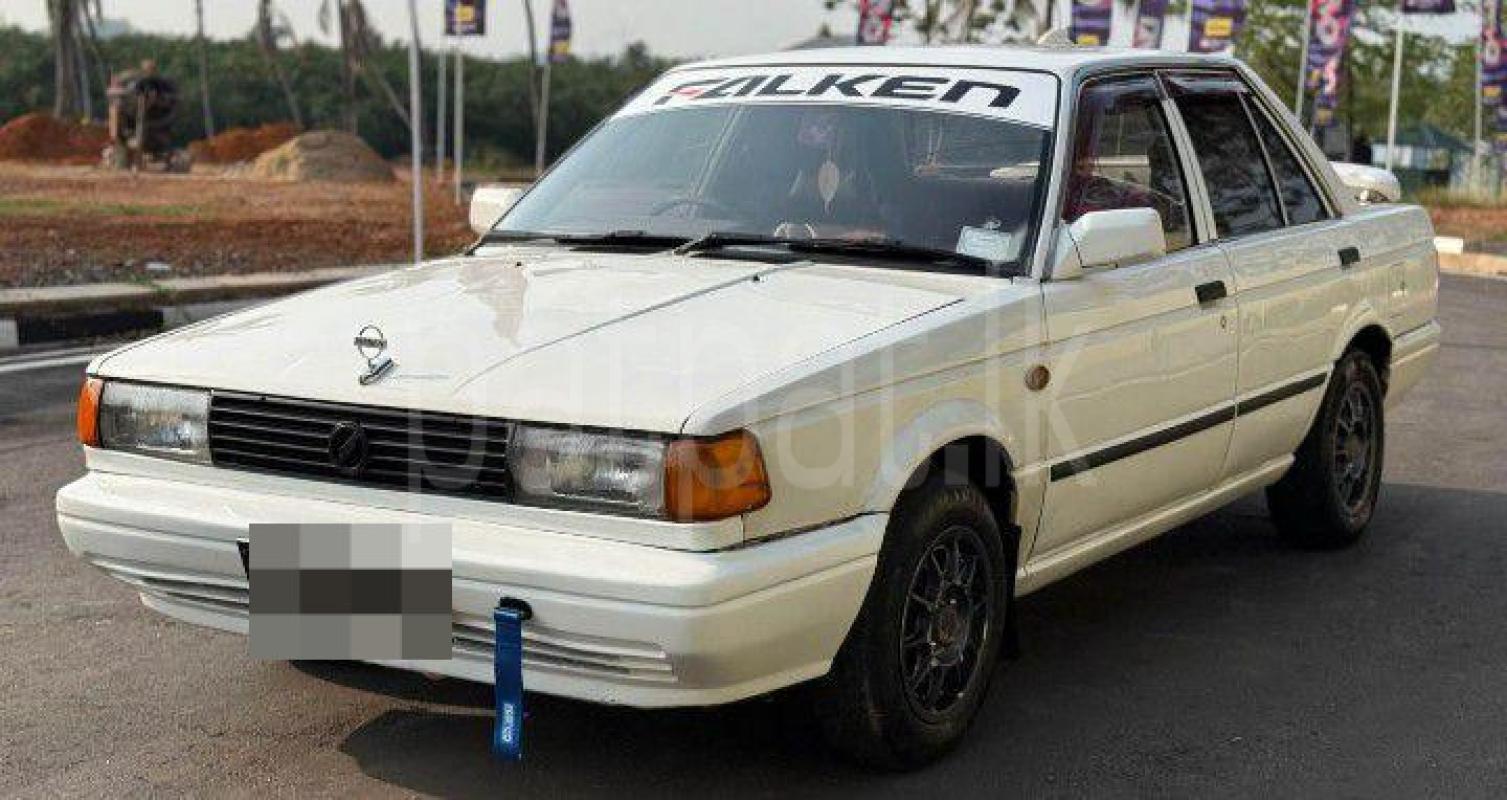 Nissan Sunny 1988 - Used Car sale in Sri Lanka - patpat.lk