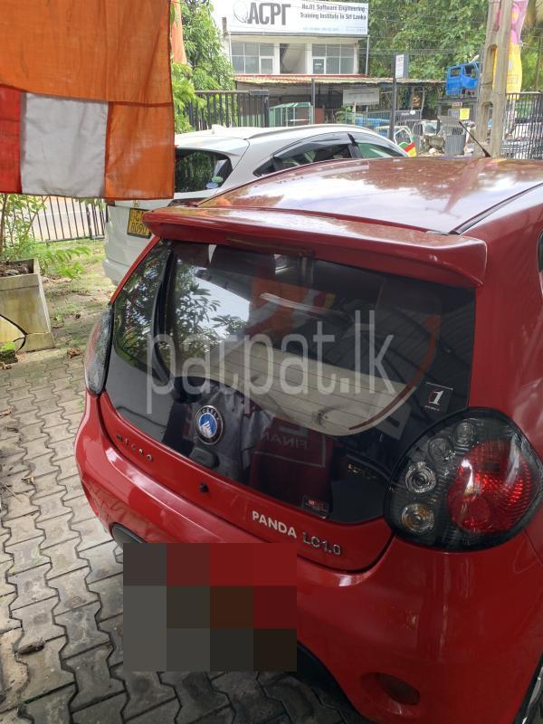 Geely Panda 2014 - Used Car sale in Sri Lanka - patpat.lk