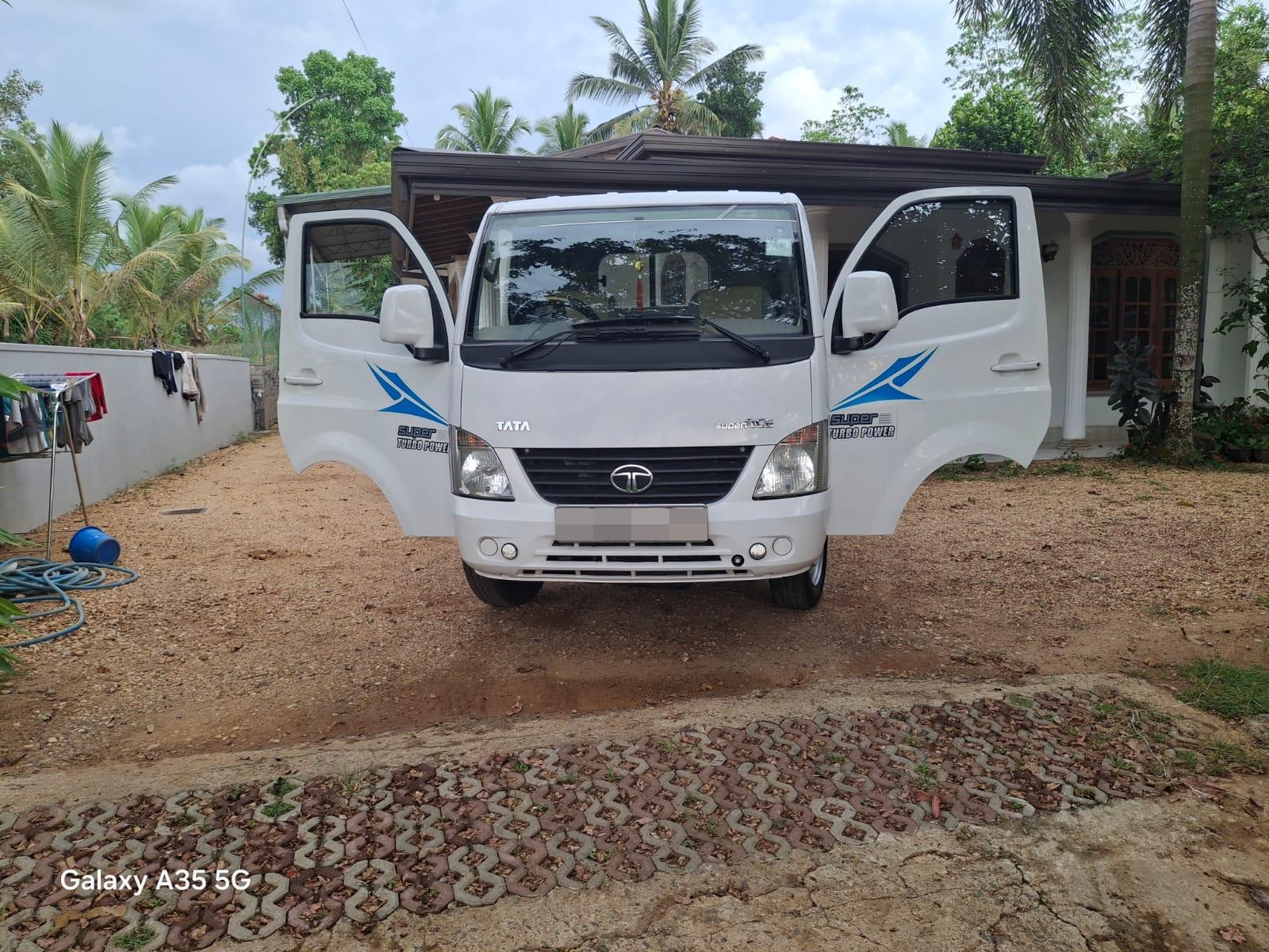 Tata Super Ace 2016 - Used Truck sale in Sri Lanka - patpat.lk