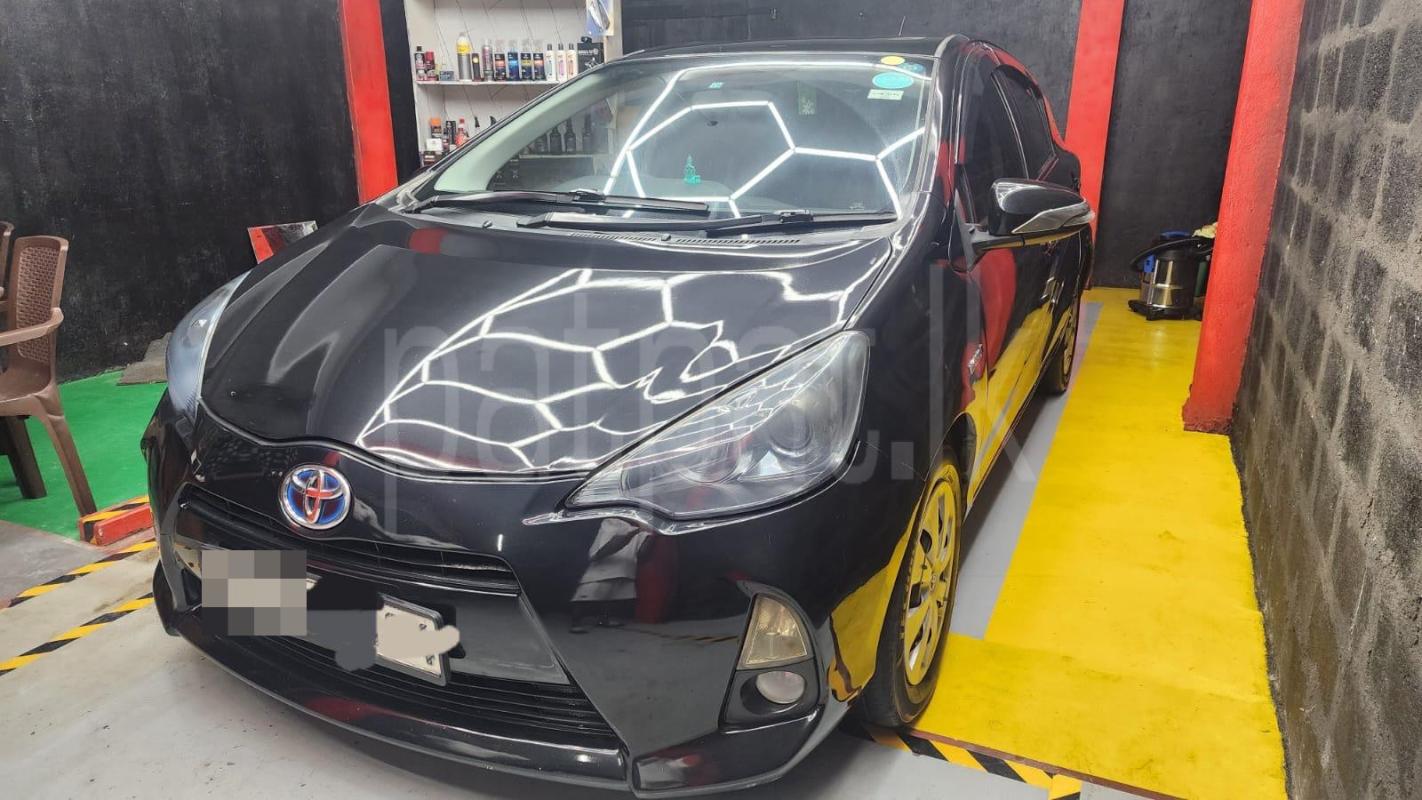 Toyota Aqua 2012 - பயன்படுத்தப்பட்டது கார் sale in Sri Lanka - patpat.lk