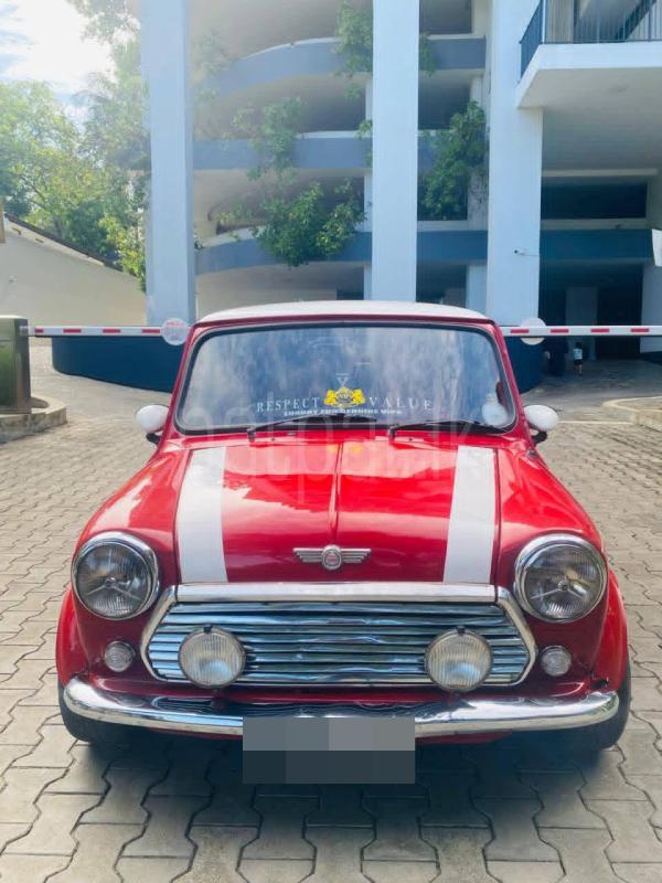 Morris Mini cooper  1969 - Used Car sale in Sri Lanka - patpat.lk