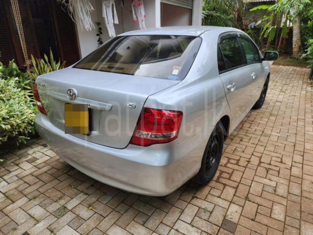 Toyota Axio 2010 - பயன்படுத்தப்பட்டது கார் sale in Sri Lanka - patpat.lk