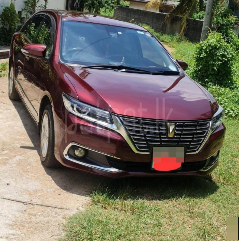 Toyota Premio 2017 - பயன்படுத்தப்பட்டது கார் sale in Sri Lanka - patpat.lk