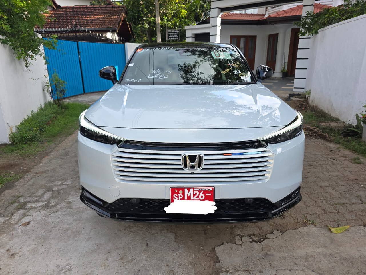 Honda Vezel 2026 - சான்றளிக்கப்பட்டது SUV sale in Sri Lanka - patpat.lk