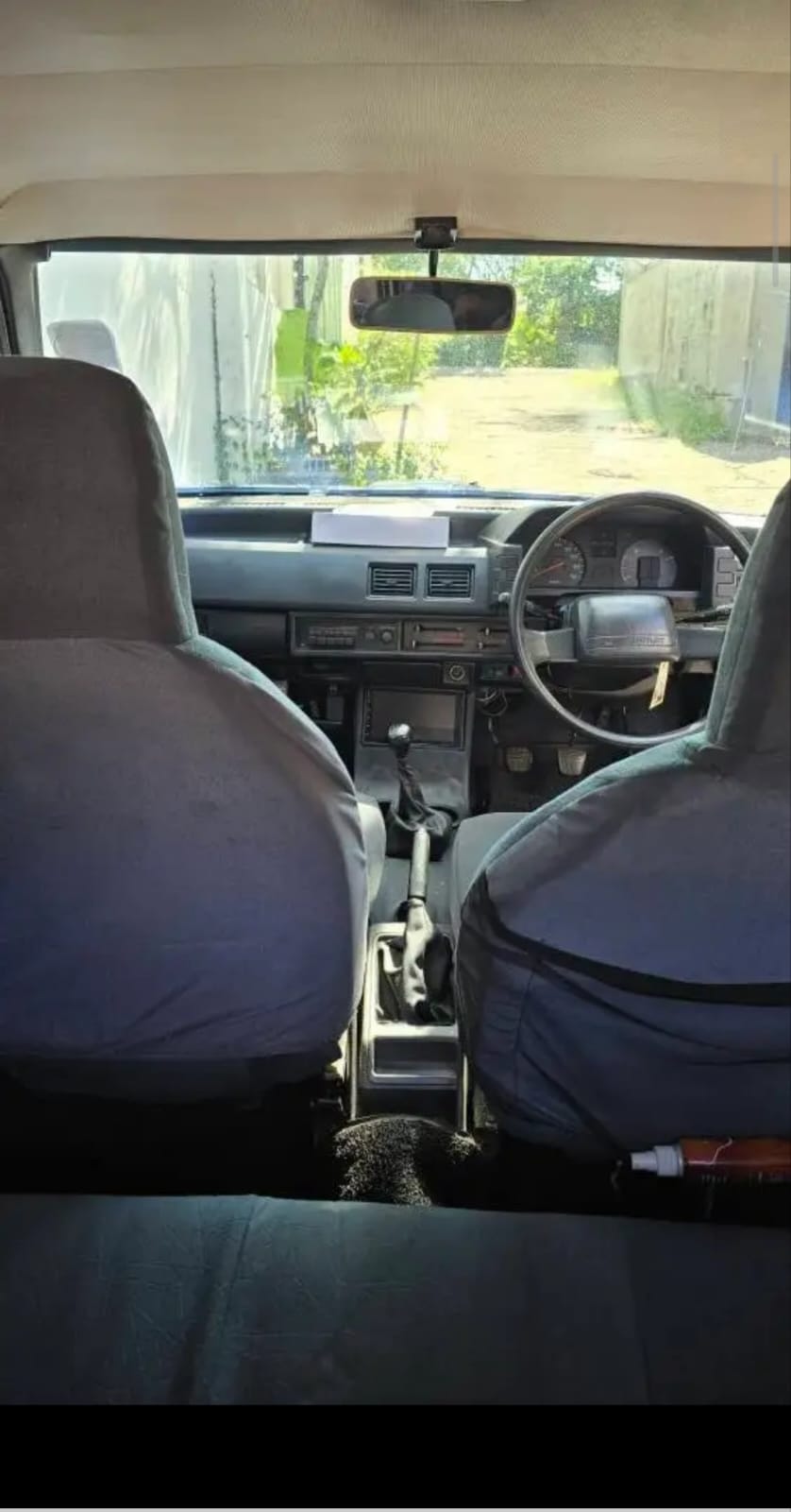 Toyota Starlet 1989 - Used Car sale in Sri Lanka - patpat.lk