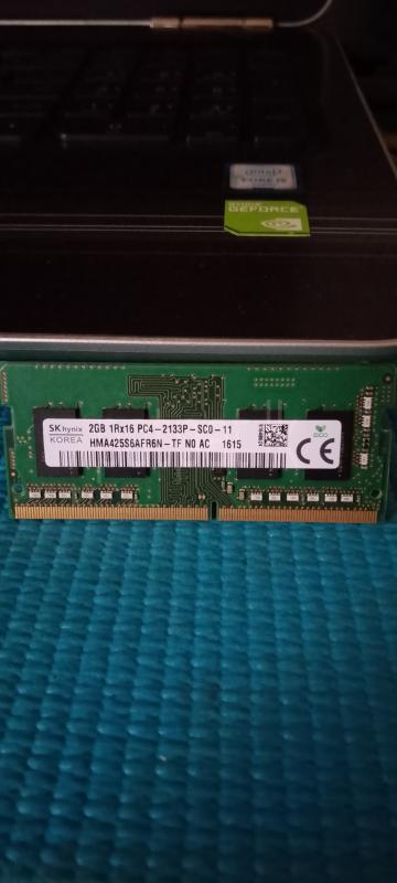 SK hynix 2GB DDR4 Laptop RAM
