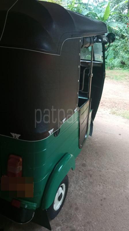 Bajaj 4 stroke 2006 - Used Three wheeler sale in Sri Lanka - patpat.lk