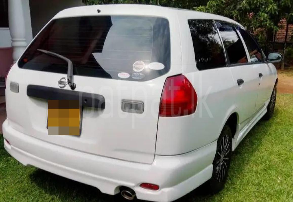 Nissan AD Wagon 2004 - பயன்படுத்தப்பட்டது கார் sale in Sri Lanka - patpat.lk