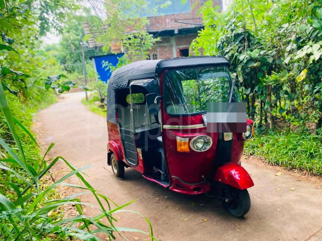 Bajaj 4 stroke 2003 - பயன்படுத்தப்பட்டது முச்சக்கர வண்டி sale in Sri Lanka - patpat.lk