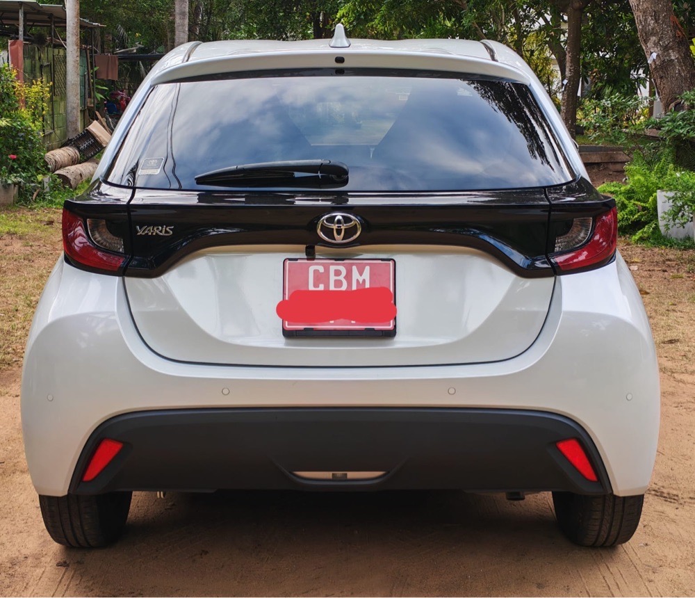Toyota Yaris 2023 - Used Car sale in Sri Lanka - patpat.lk