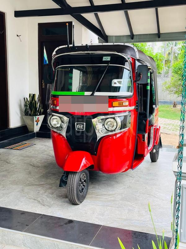 Bajaj Three Wheel 2016 - Used Three wheeler sale in Sri Lanka - patpat.lk