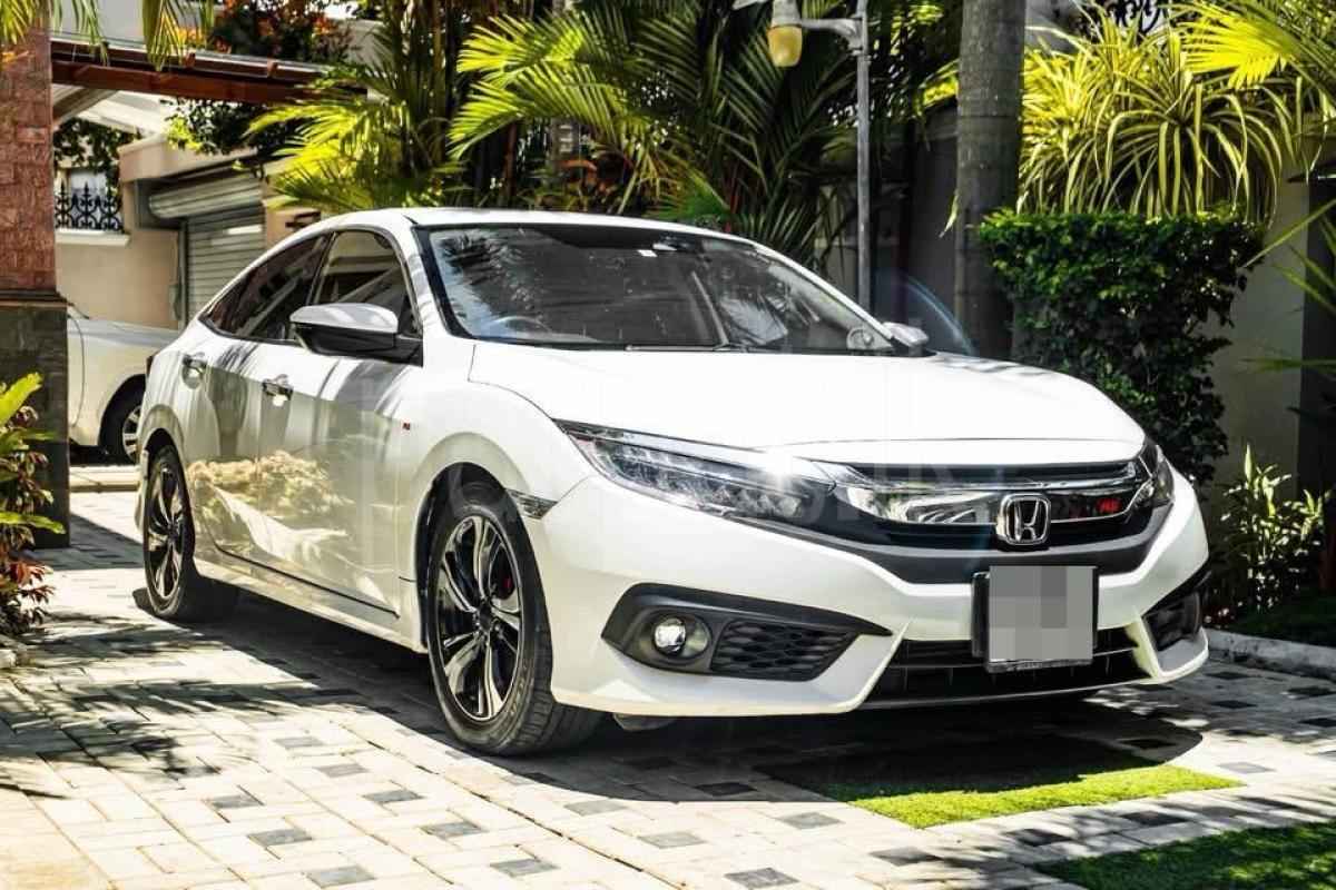 Honda Civic 2017 - Used Car sale in Sri Lanka - patpat.lk