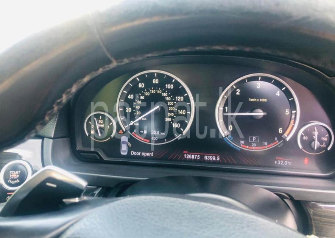 BMW 520D 2012 - භාවිතා කරන ලද කාර් sale in Sri Lanka - patpat.lk