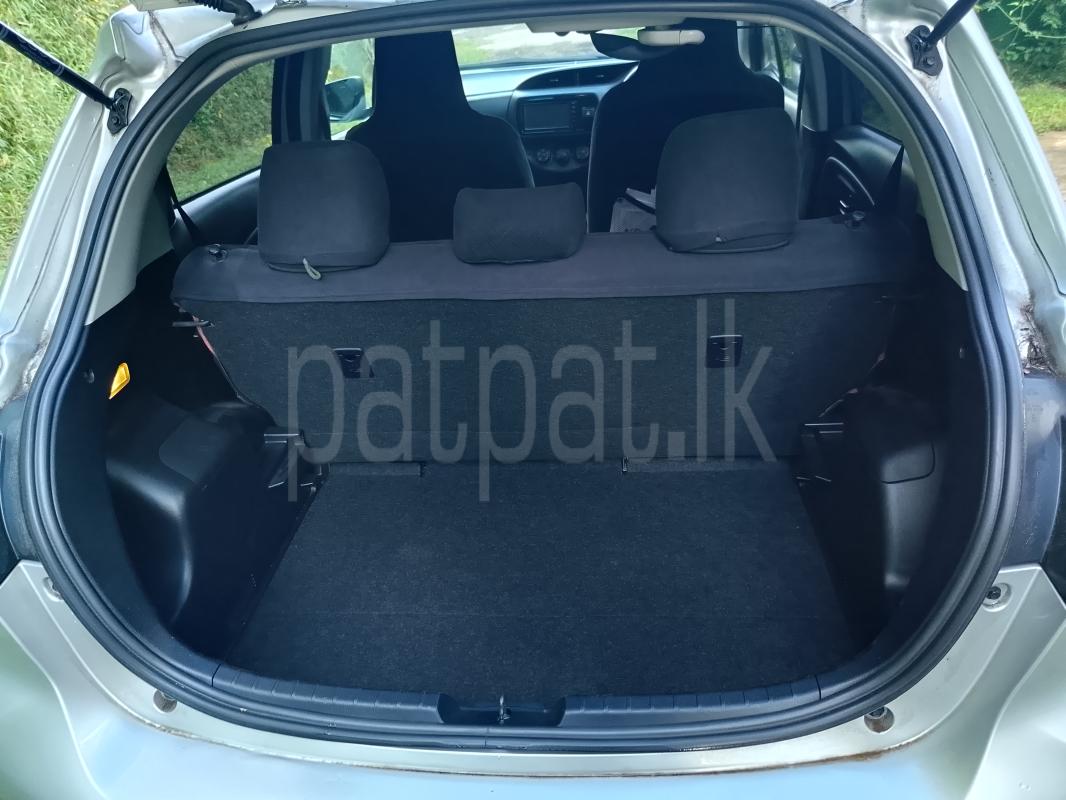 Toyota Vitz 2017 - பயன்படுத்தப்பட்டது கார் sale in Sri Lanka - patpat.lk