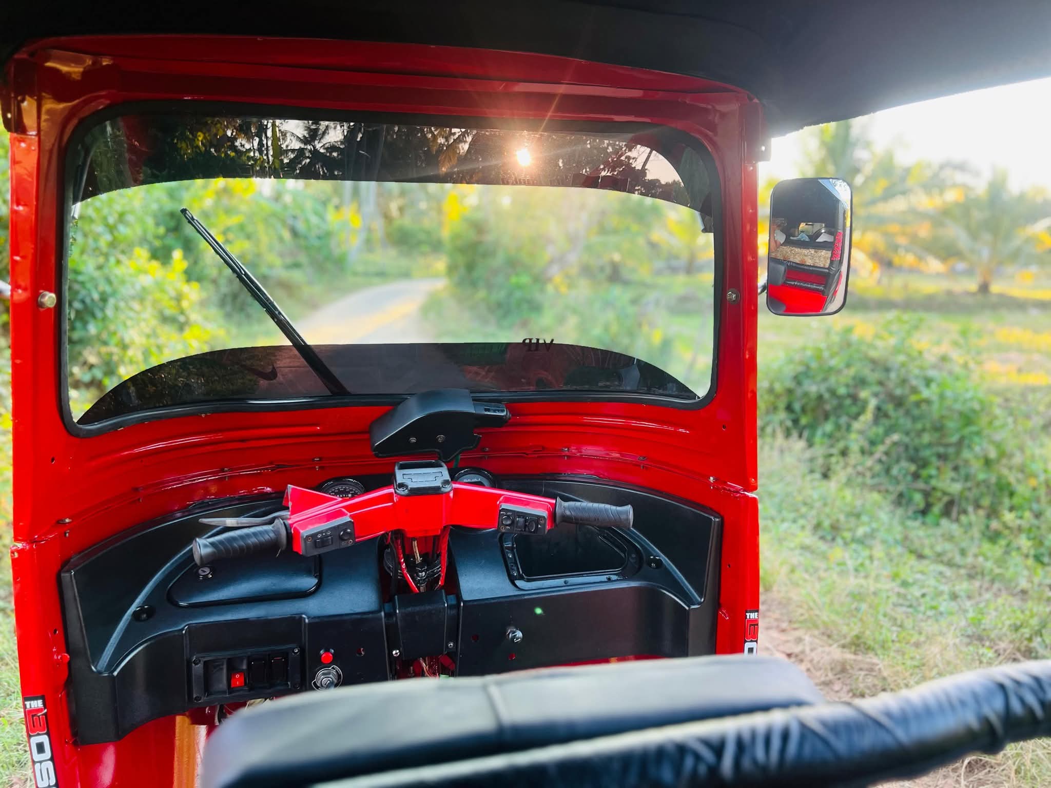 Bajaj Three Wheel 2013 - භාවිතා කරන ලද ත්‍රිරෝද රථය sale in Sri Lanka - patpat.lk