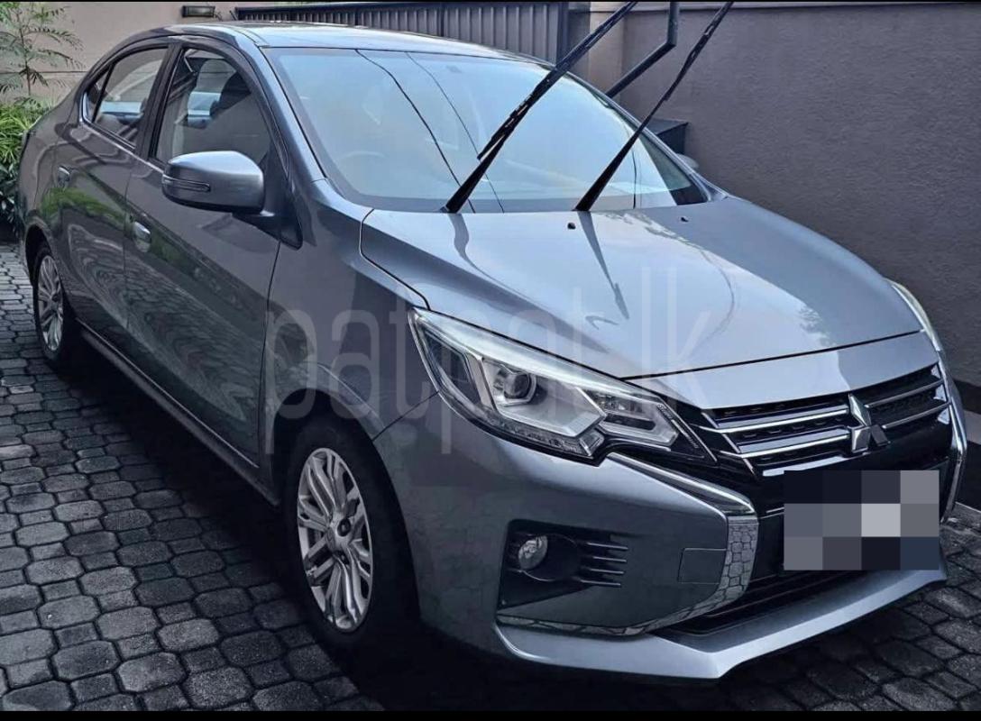 Mitsubishi Attrage 2020 - பயன்படுத்தப்பட்டது கார் sale in Sri Lanka - patpat.lk