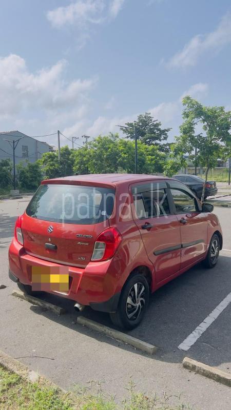 Suzuki Celerio 2015 - භාවිතා කරන ලද කාර් sale in Sri Lanka - patpat.lk