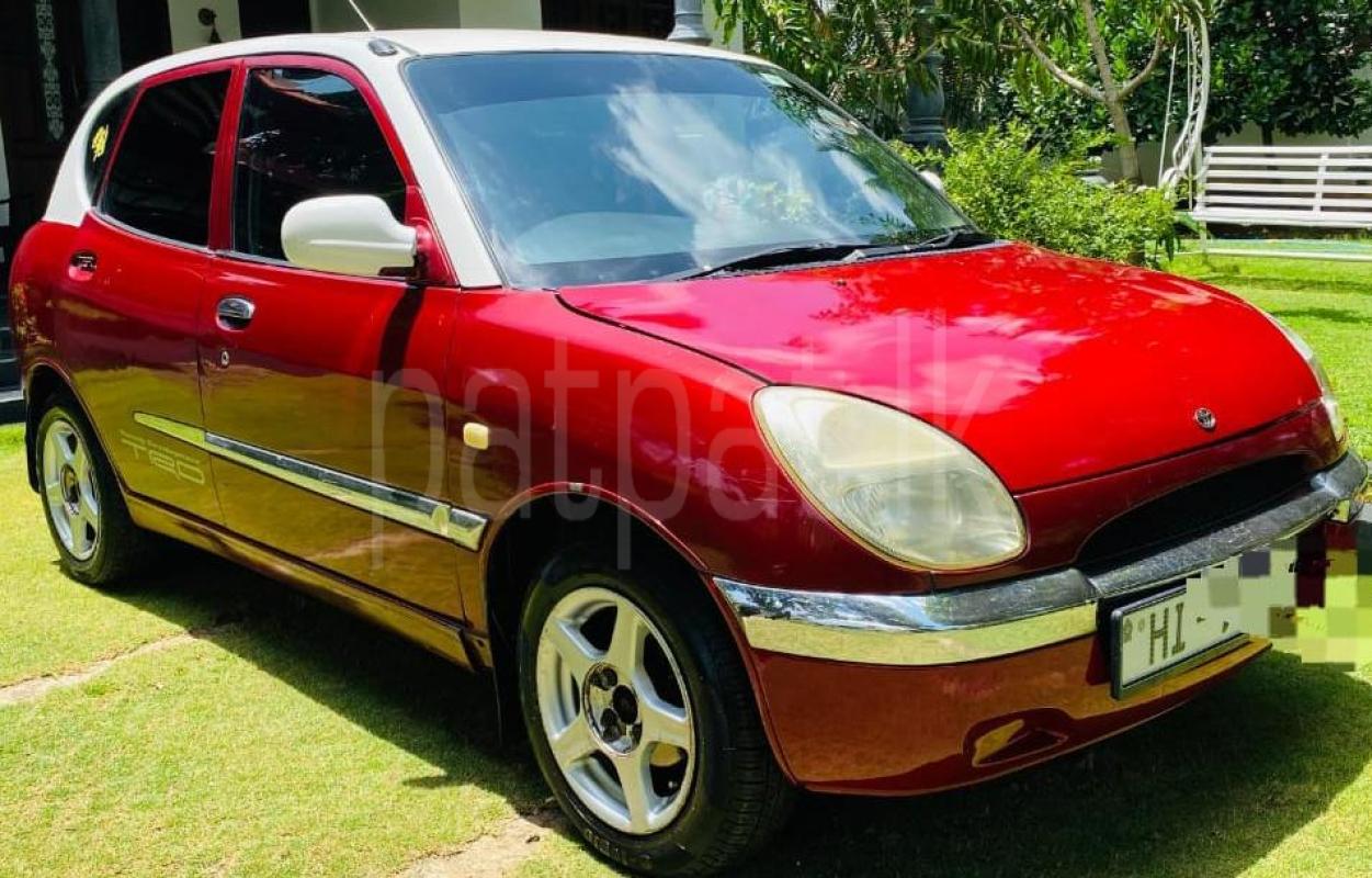 Toyota Duet 2000 - Used Car sale in Sri Lanka - patpat.lk