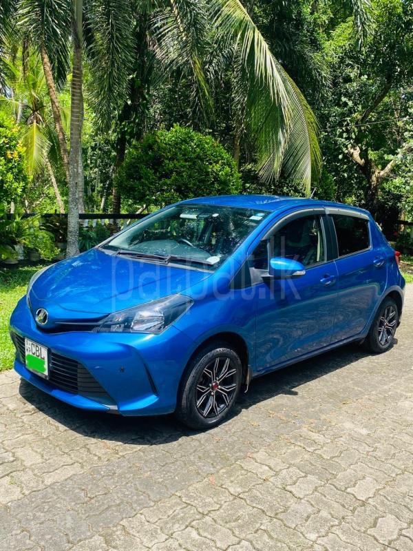 Toyota Vitz 2016 - Used Car sale in Sri Lanka - patpat.lk