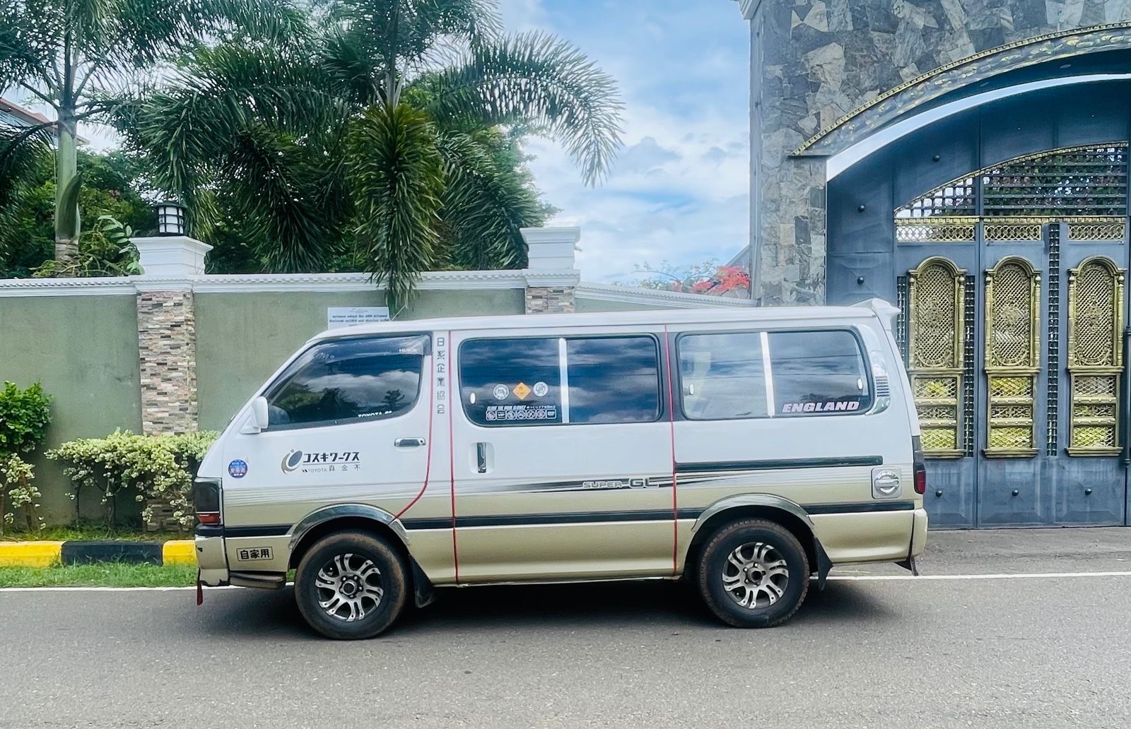 Toyota LH113 1989 - Used Van sale in Sri Lanka - patpat.lk