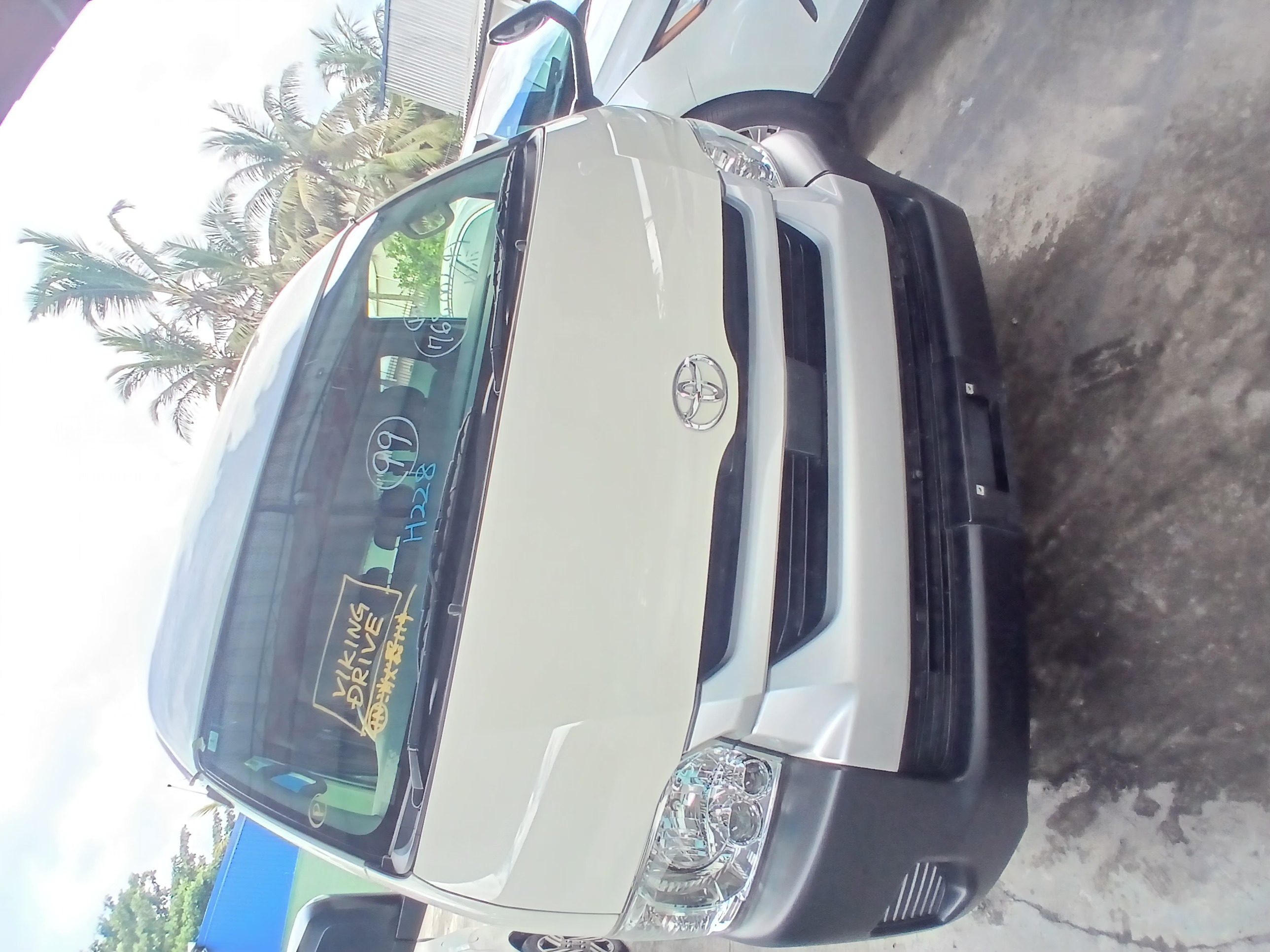Toyota HIACE GL  2024 - Reconditioned Van sale in Sri Lanka - patpat.lk