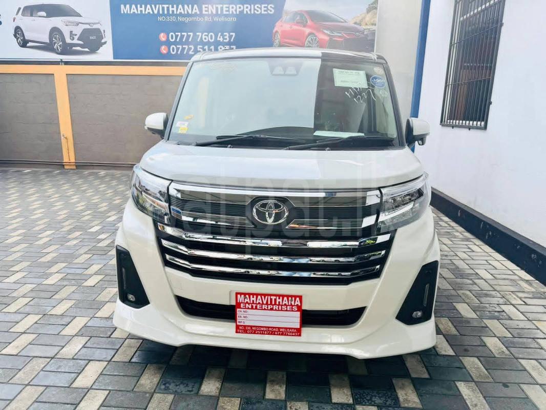 Toyota Roomy 2025 - අලුත් වෑන් රථය sale in Sri Lanka - patpat.lk