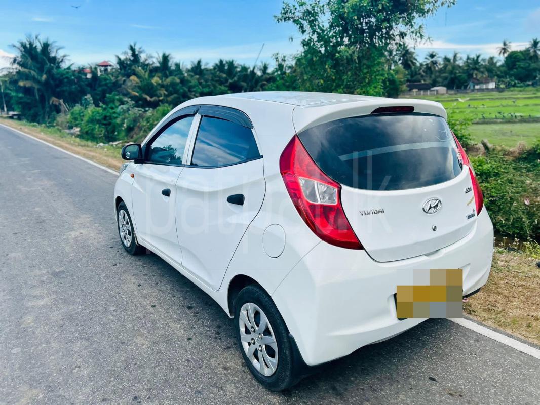Hyundai Eon 2014 - භාවිතා කරන ලද කාර් sale in Sri Lanka - patpat.lk