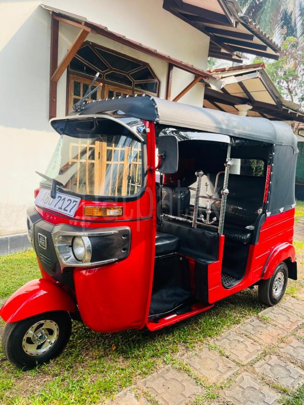 Bajaj Three Wheel 2016 - Used Three wheeler sale in Sri Lanka - patpat.lk