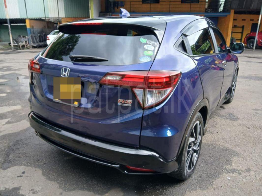 Honda Vezel 2016 - භාවිතා කරන ලද SUV රථය sale in Sri Lanka - patpat.lk