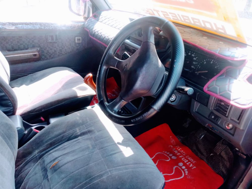 Mitsubishi L200 1996 - Used Pick-up  sale in Sri Lanka - patpat.lk