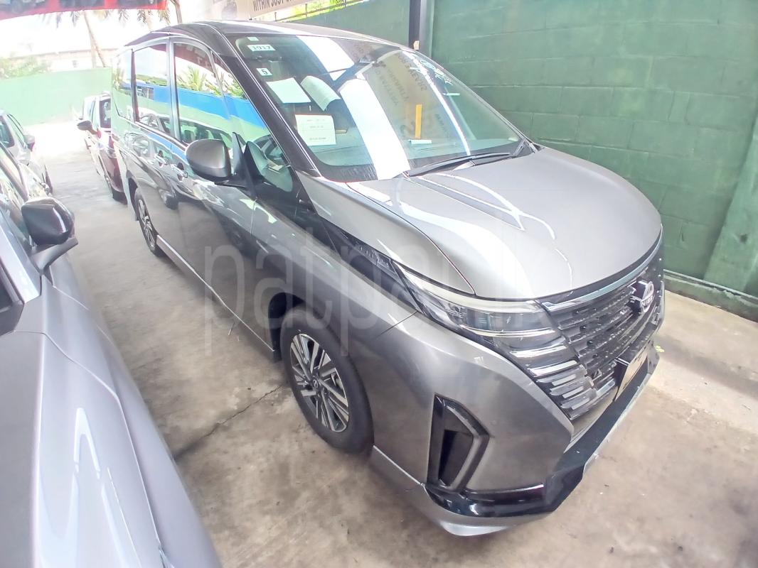 Nissan Serena 2023 - மறுசீரமைக்கப்பட்டது வேன் sale in Sri Lanka - patpat.lk