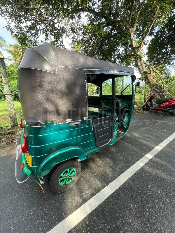 Bajaj 4 stroke 2008 - Used Three wheeler sale in Sri Lanka - patpat.lk