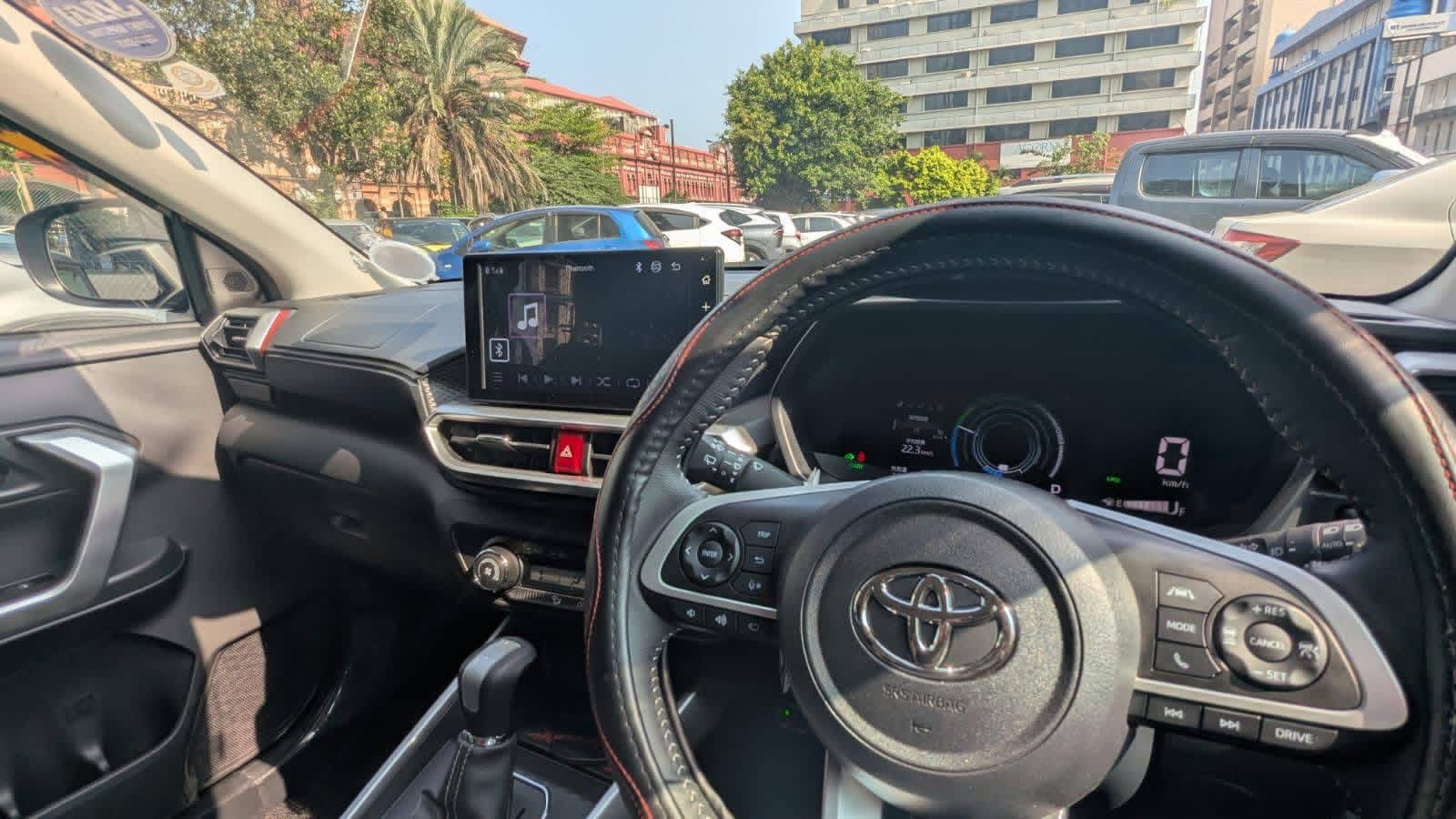 Toyota Raize 2025 - பயன்படுத்தப்பட்டது SUV sale in Sri Lanka - patpat.lk