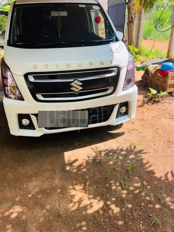 Suzuki Wagon R 2018 - பயன்படுத்தப்பட்டது கார் sale in Sri Lanka - patpat.lk