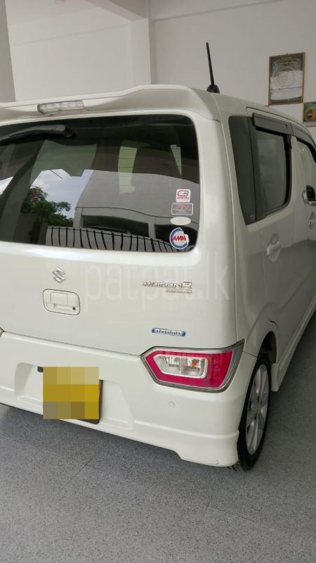 Suzuki Wagon R 2024 - பயன்படுத்தப்பட்டது கார் sale in Sri Lanka - patpat.lk