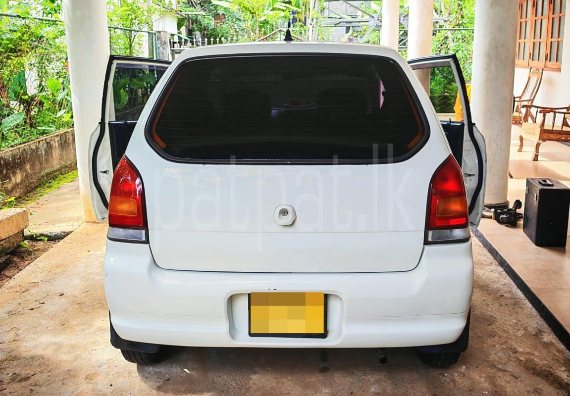 Suzuki Alto 2003 - பயன்படுத்தப்பட்டது கார் sale in Sri Lanka - patpat.lk